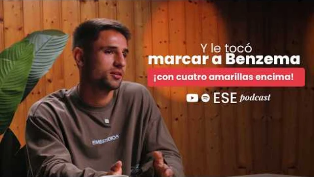 Fernando Medrano en ESE Podcast
