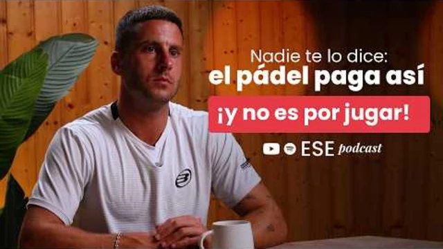 Martín Pitillas en ESE Podcast