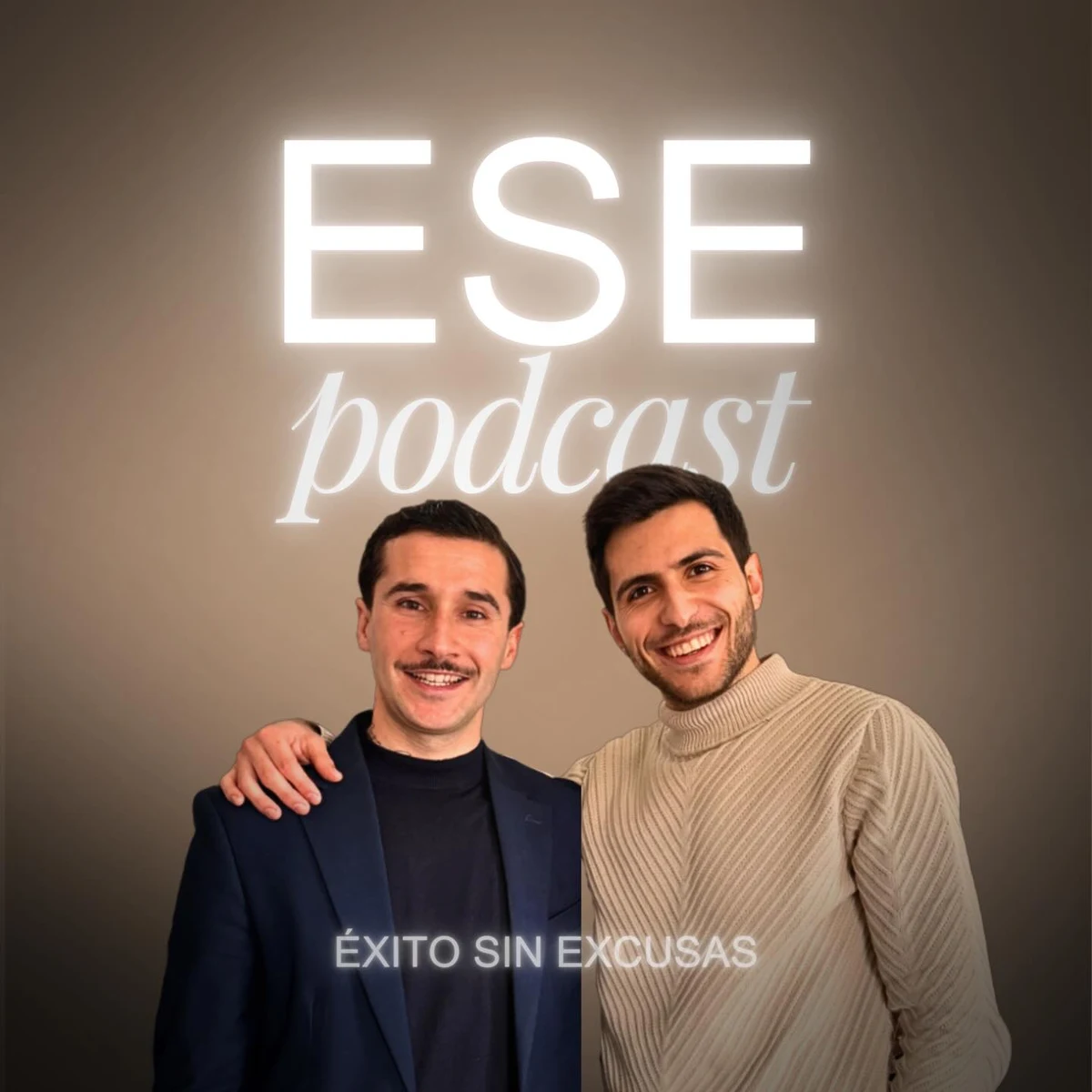 Saúl Casal y Pablo Martínez, creadores de ESE Podcast